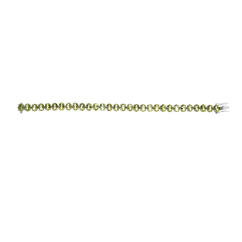 Peridot and Gold Filled Beads, 4MM, Stretch Bracelets, Set of 3 | Gemstone  Jewelry Stores Long Island – Fortunoff Fine Jewelry