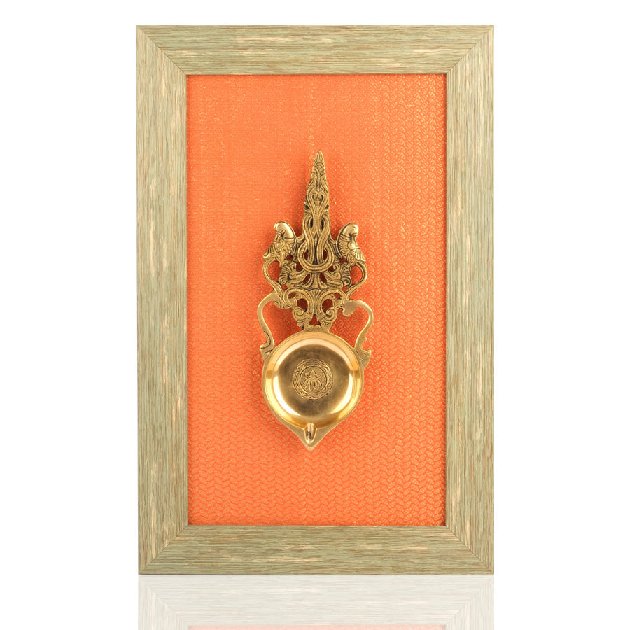 Handicraft Wall Painting 4