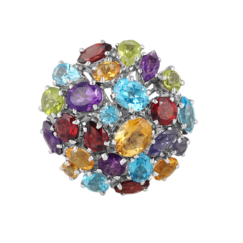 Colored Stone Ring 001-200-00025 14KW - Colored Stone Rings | Cozzi  Jewelers | Newtown Square, PA